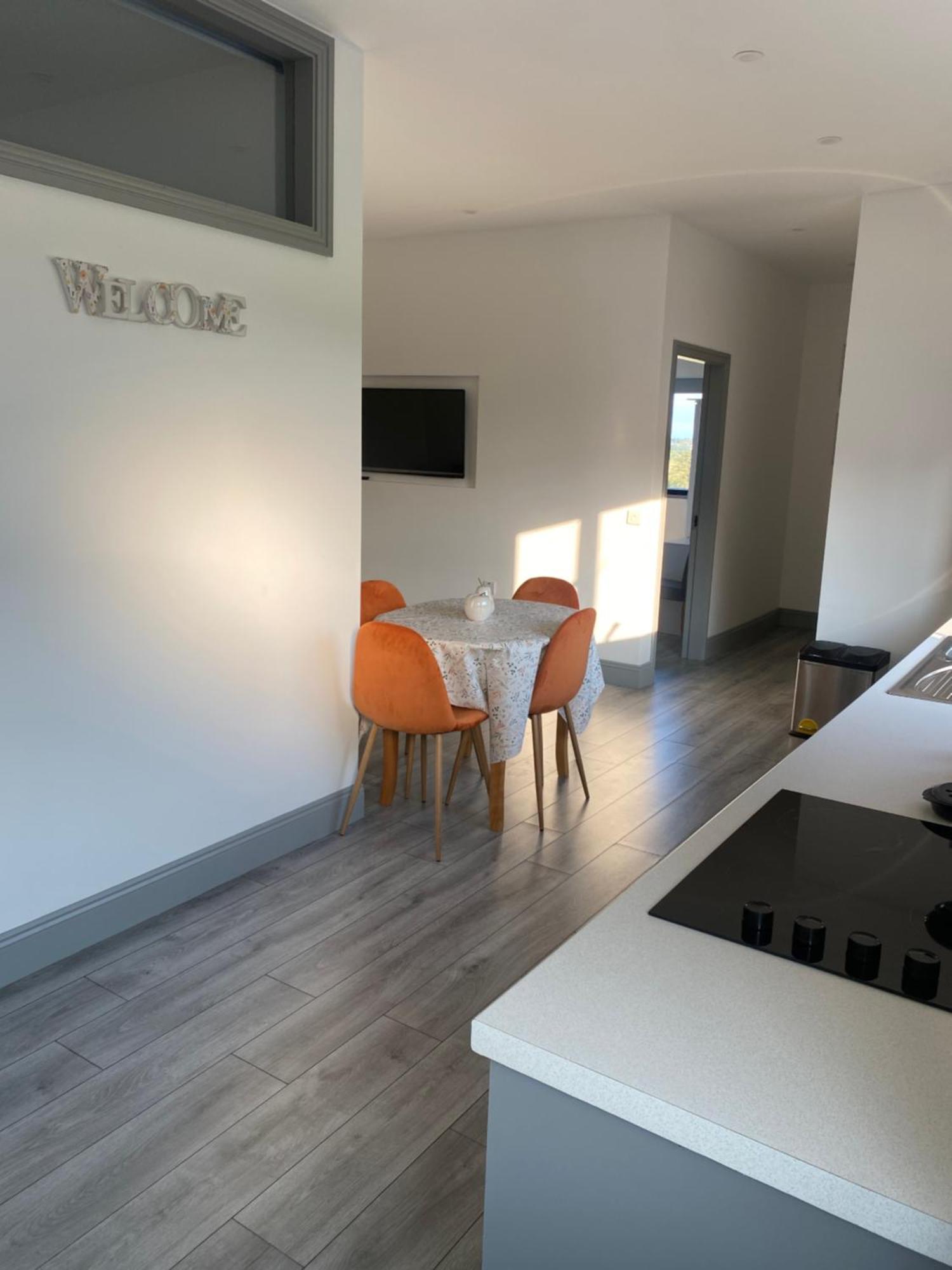 Hill Top View Apartment اهينتش المظهر الخارجي الصورة
